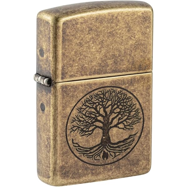 Amazon.co.jp: ZIPPO(ジッポー) ライター US 29149 アンティーク